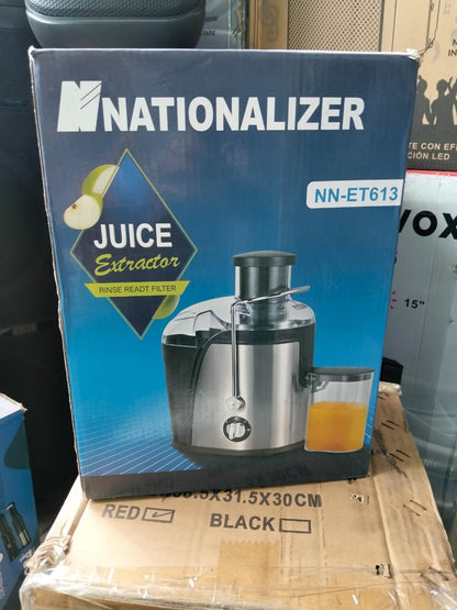 EXTRACTOR DE JUGOS MULTIFUNCIONAL Cod:1311 driver:02