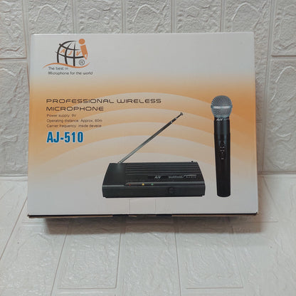 Microfono inalambrico profesional Cod:1139 driver :03