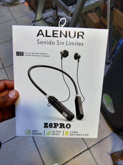 Audífonos Bluetooth para cuello Cod:3044 driver:02