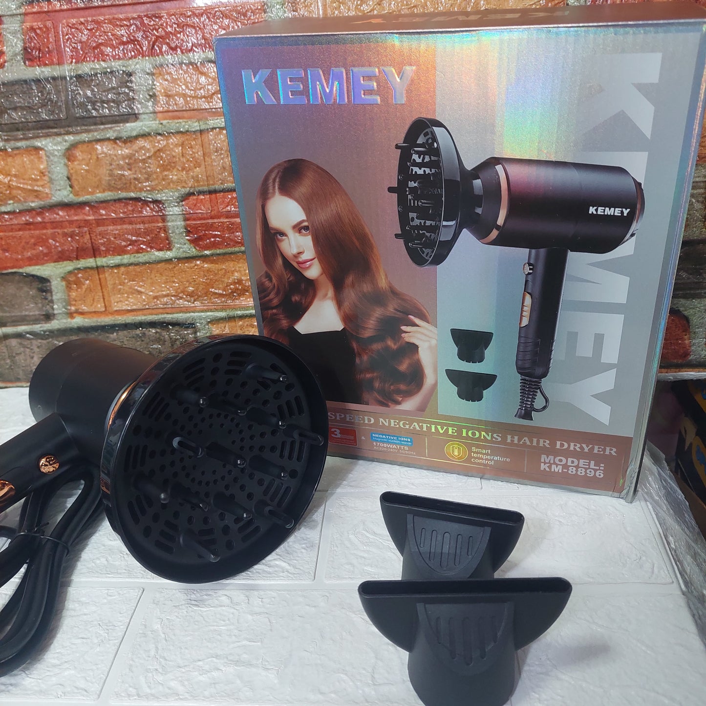 Secadora  de cabello  Cod:5005 Driver :01