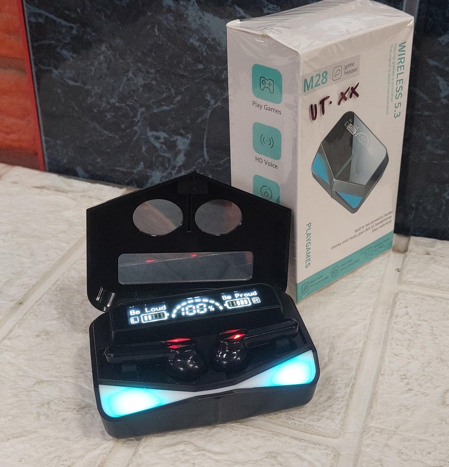 Audifonos Bluetooth COD:8089 COD:01