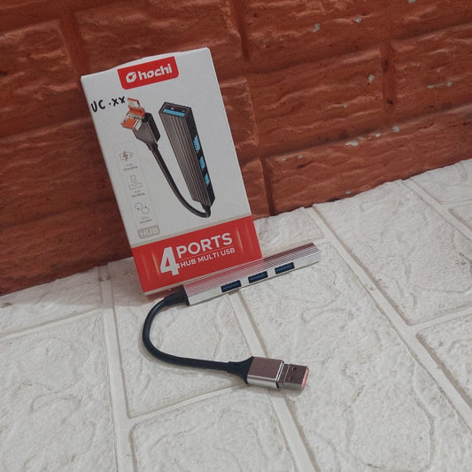 Hub Usb  multipuerto Cod:3258 Driver:01