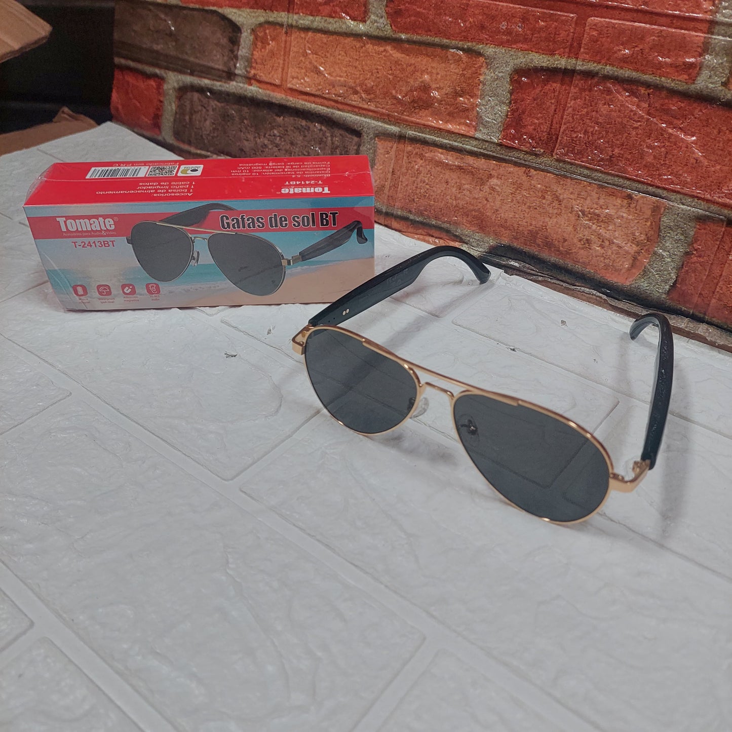 Lentes  bluetooth  Cod:5093 driver :01