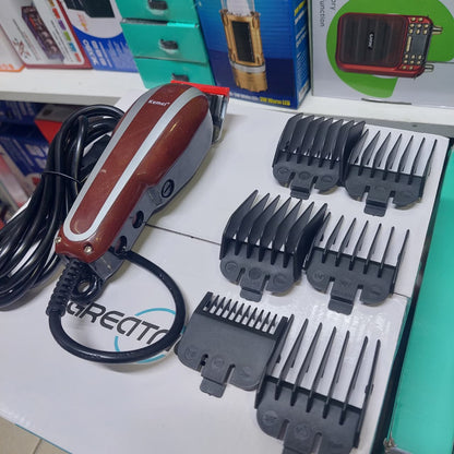 Maquina de cortar cabello electrica Kemei  Cod:3355 Driver :02