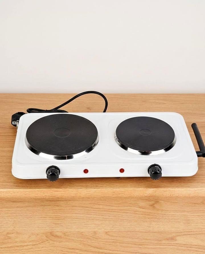 Cocina electrica 2 hornillas Cod:1454 driver :01