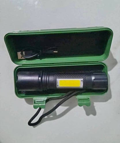 mini linterna recargable Cod:3223
driver :01,02