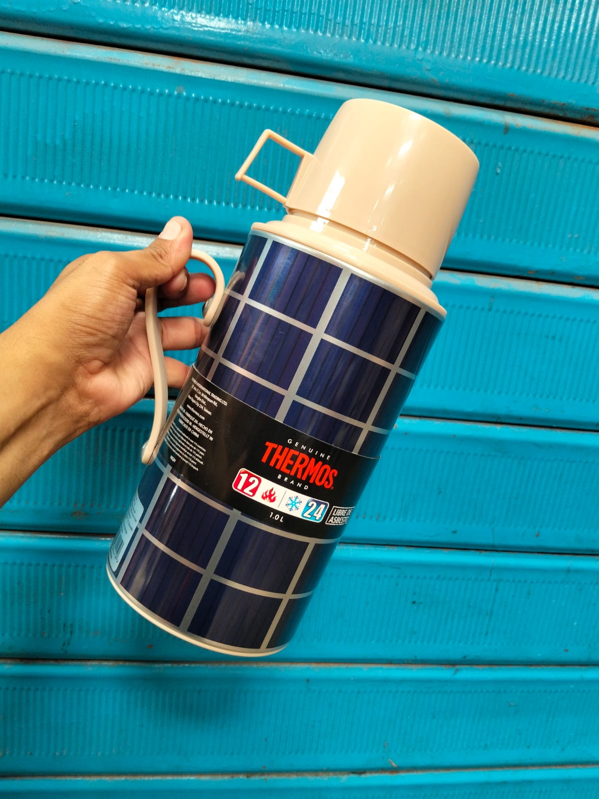 Termo escoses 1L cod:1320