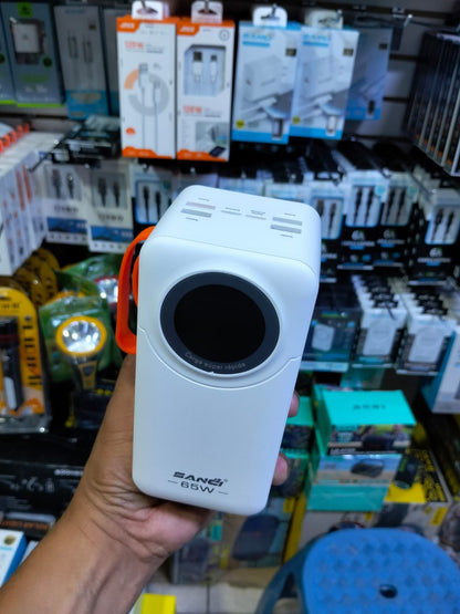 Bateria portatil 10000mah  SANCI COD:1427 driver:02