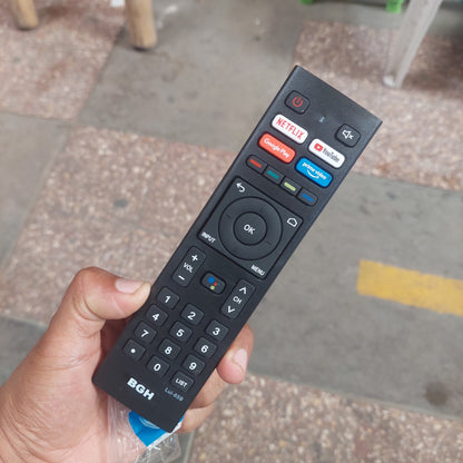 control remoto BGH Cod:3046 driver:03
