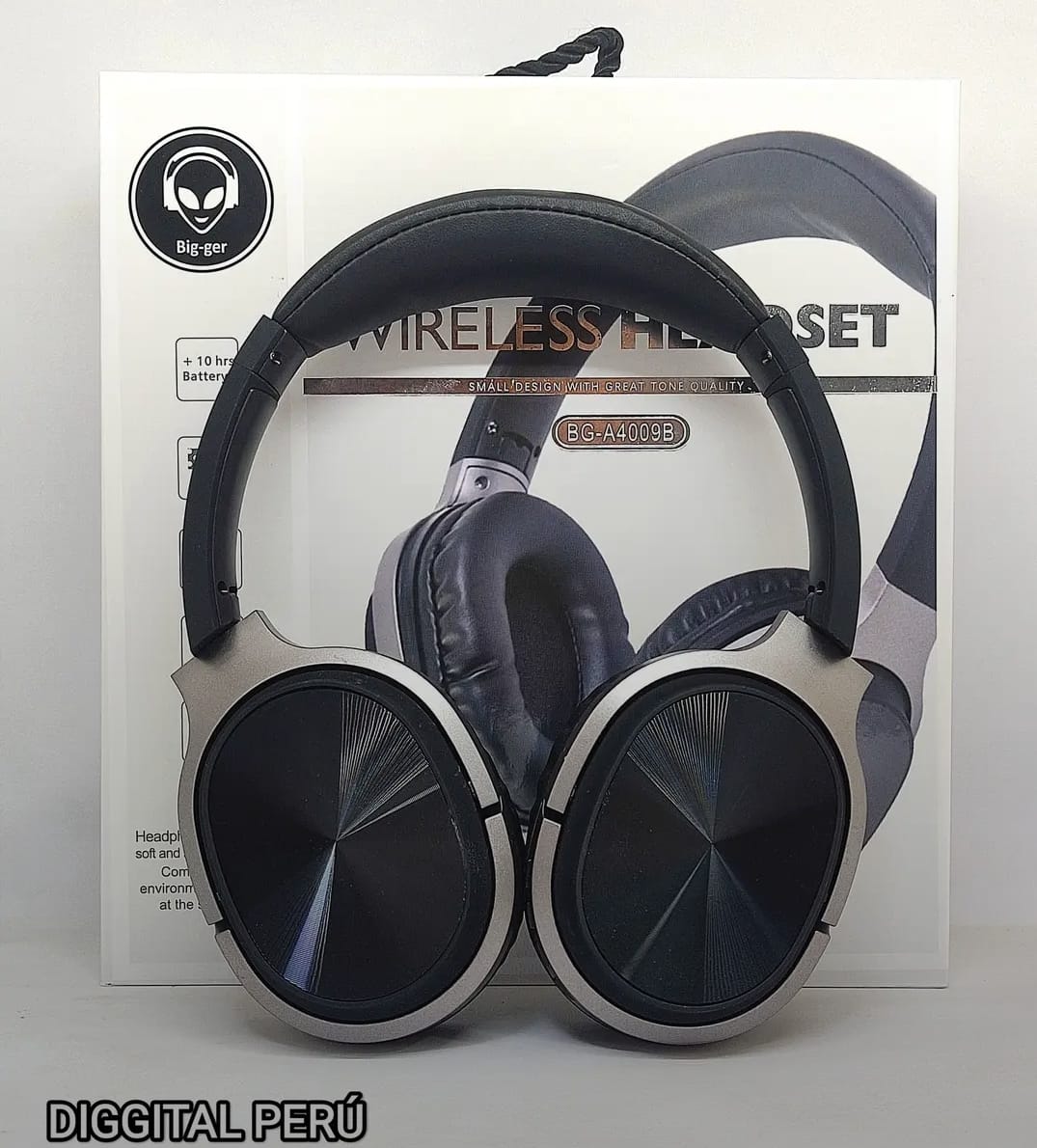 Audifonos bluetooth vincha Cod:3320 Driver :03