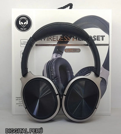 Audifonos bluetooth vincha Cod:3320 Driver :03