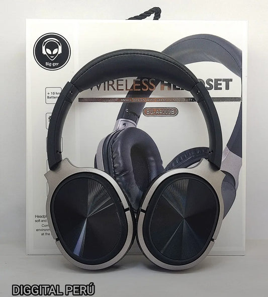 Audifonos bluetooth vincha Cod:3320 Driver :03