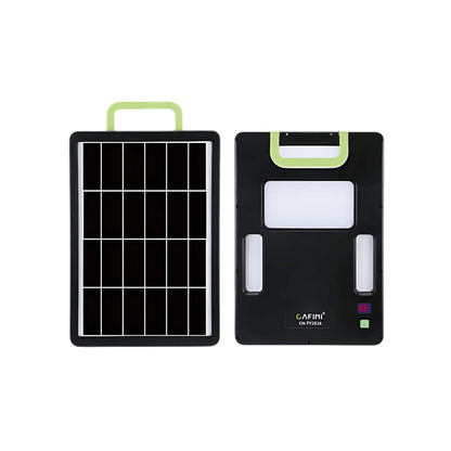 Reflector solar 15W con batería  para cargar celulares Cod:1407 driver:01