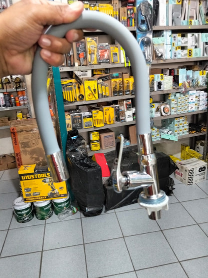 Llave lavadero para mueble flexible Cod:1522 driver :04