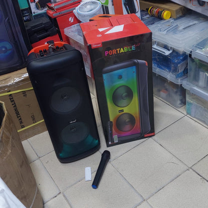 parlante Bluetooth con micrófono Cod:3170 COD:02