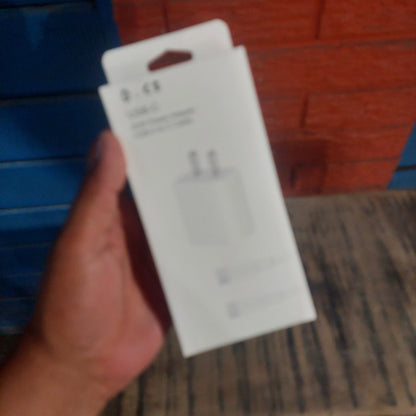 Cargador iphone tipo C a C Cod:1182 driver :01