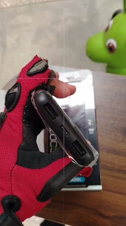 Bateria portatil Carga rapida 5.5A Cod:3352 Driver :01