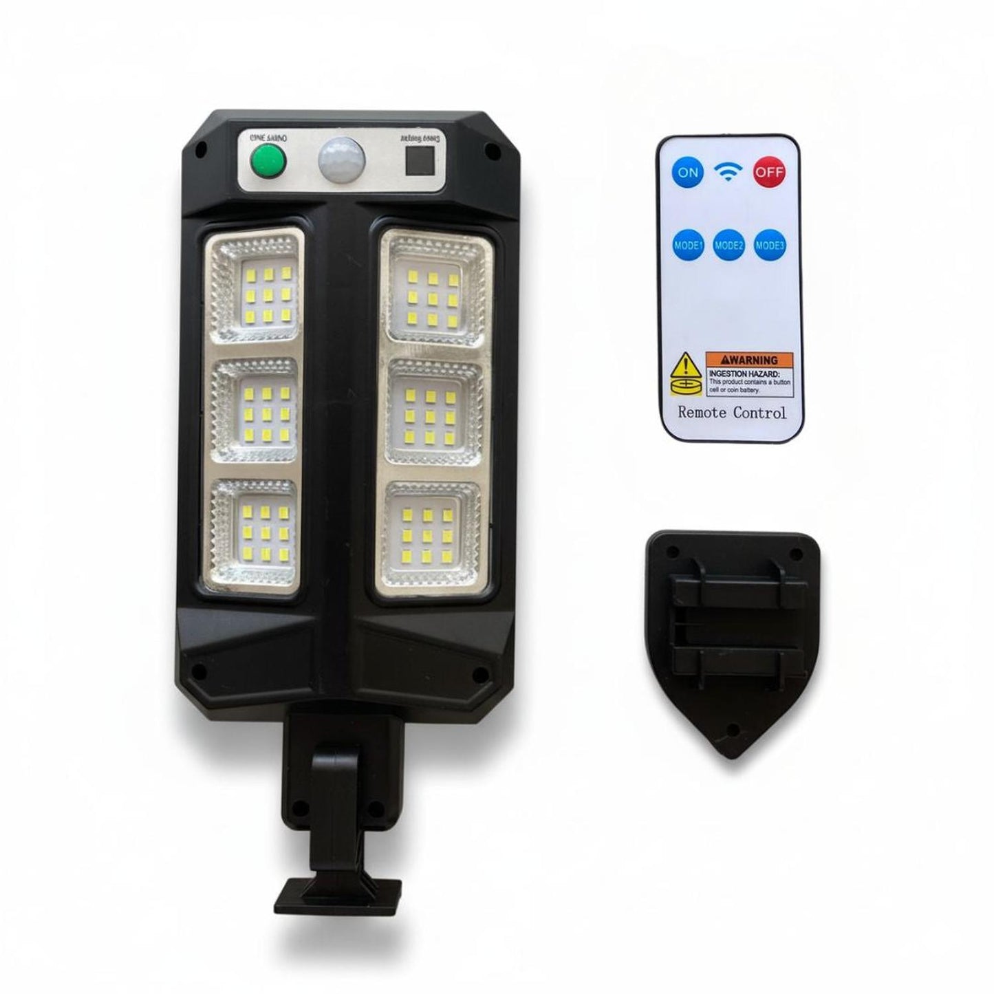lampara solar con sensor de movimiento Cod:1323 driver:01
