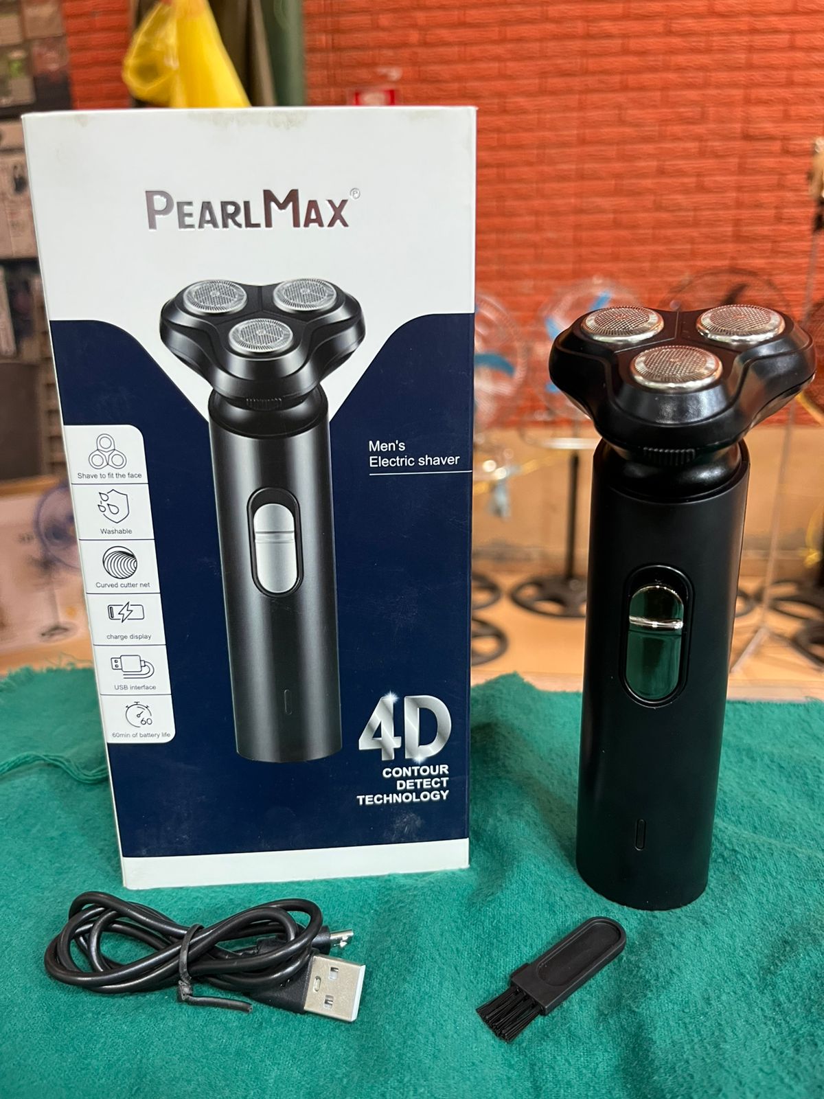 Afeitadora Cod:1305 driver:03