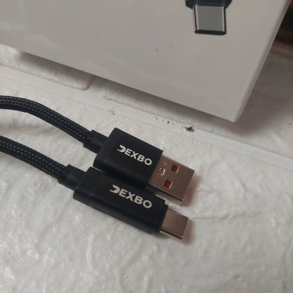 Cable Usb tipo C 120W Cod: 5043 Driver :03