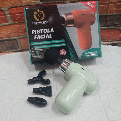 Masajeador  Cod:5001 Driver:01