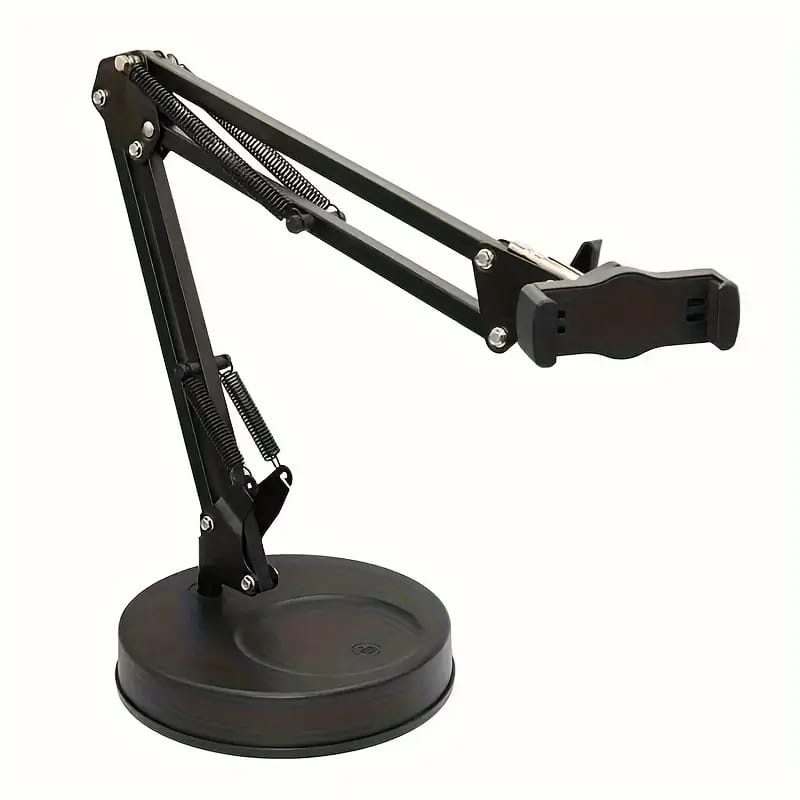 soporte de celular  flexible  con base Cod:1332 driver:01