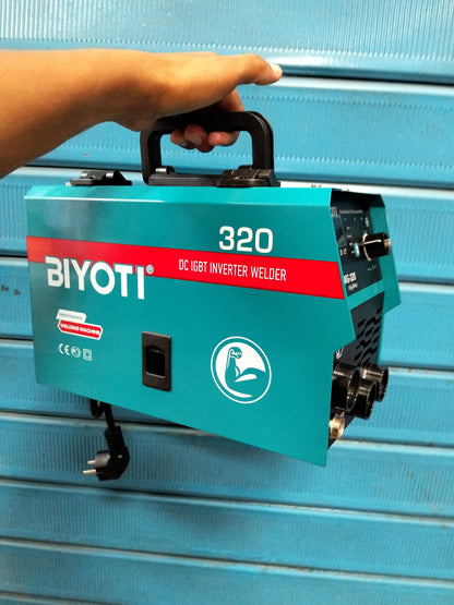 Maquina de soldar BIYOTI  COD:3006 driver:01