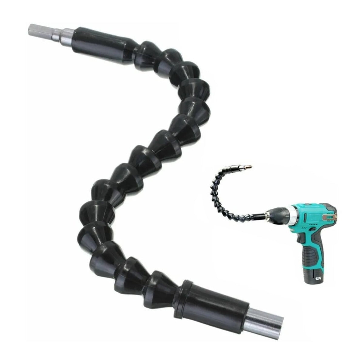 extension flexible  para Atornillador Cod:5066 Driver :04