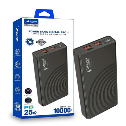 bateria portatil 10000mah cod:1541 driver :01