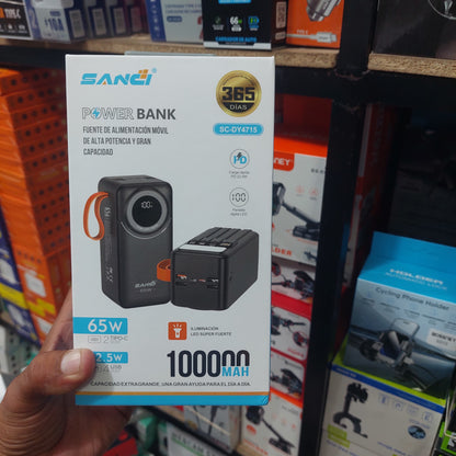 bateria portatil 10000mah Cod:1453 driver :01, 02