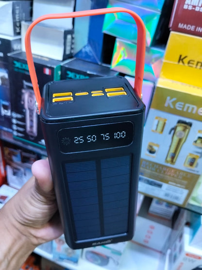 bateria portatil 80000mah solar Cod:1379 driver:02