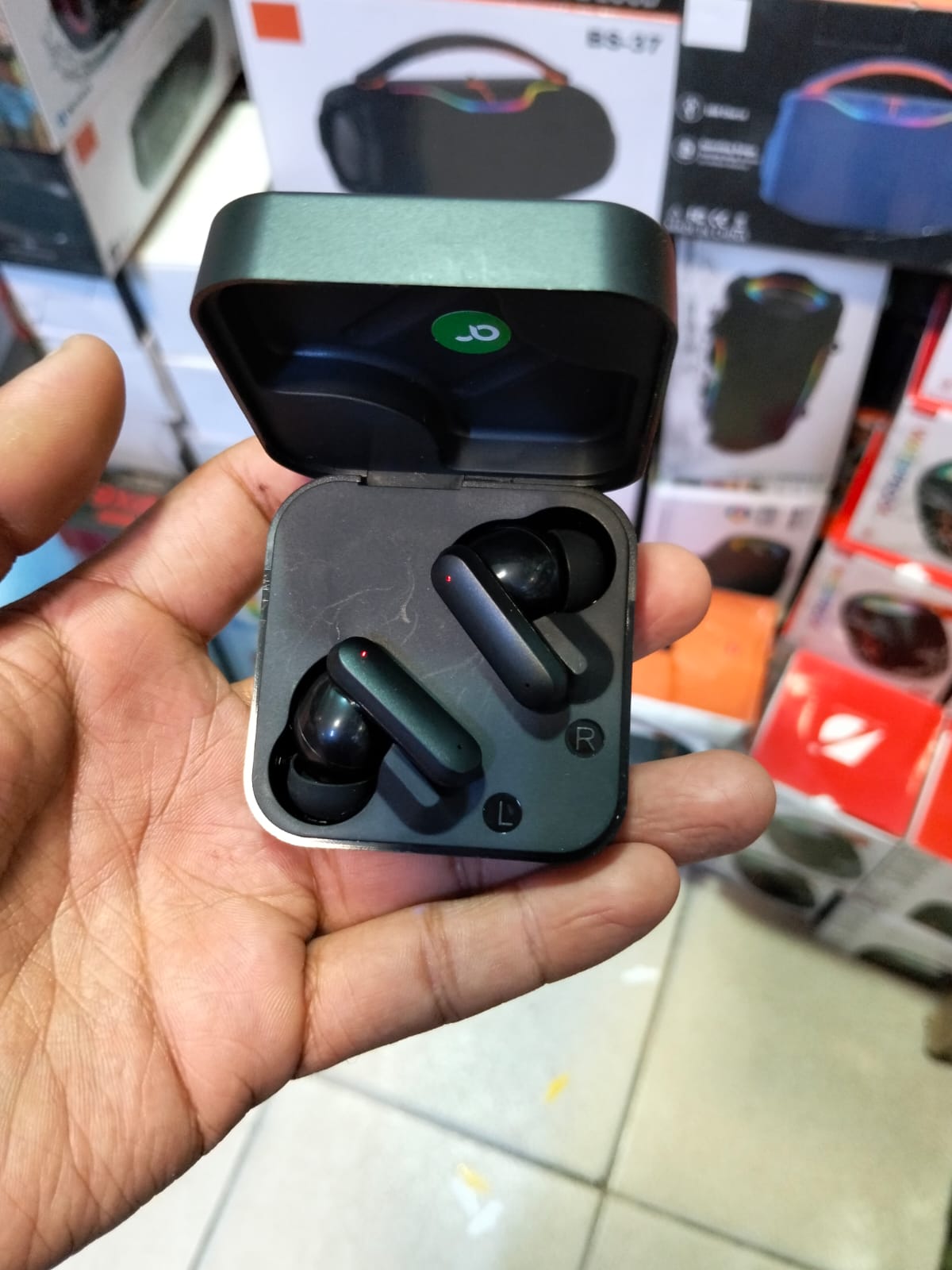 Audifonos bluetooth Alenur  Cod:5091 driver:02