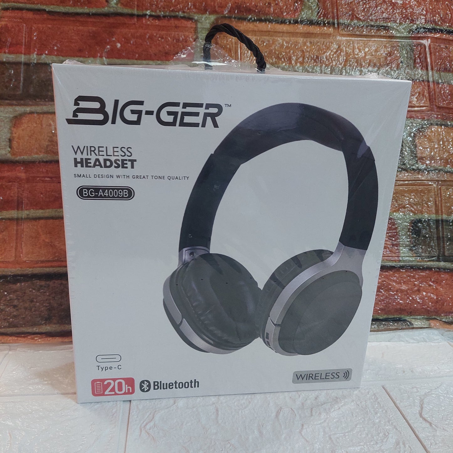 Audifonos bluetooth vincha Cod:3320 Driver :03