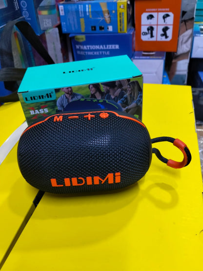 parlante Bluetooth 6W lidimi  Cod:1220 driver:02