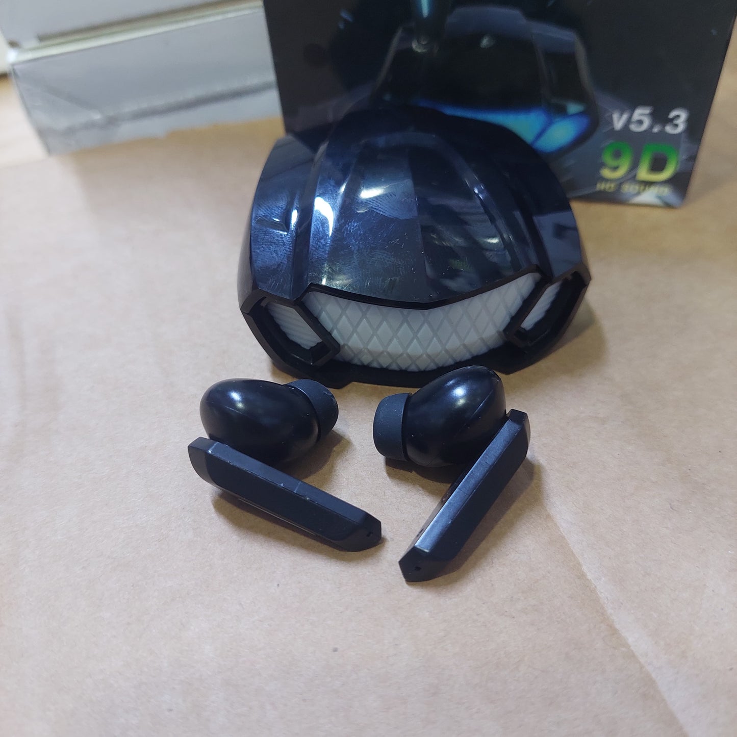 Audifonos bluetooth Cod:1224 driver :02