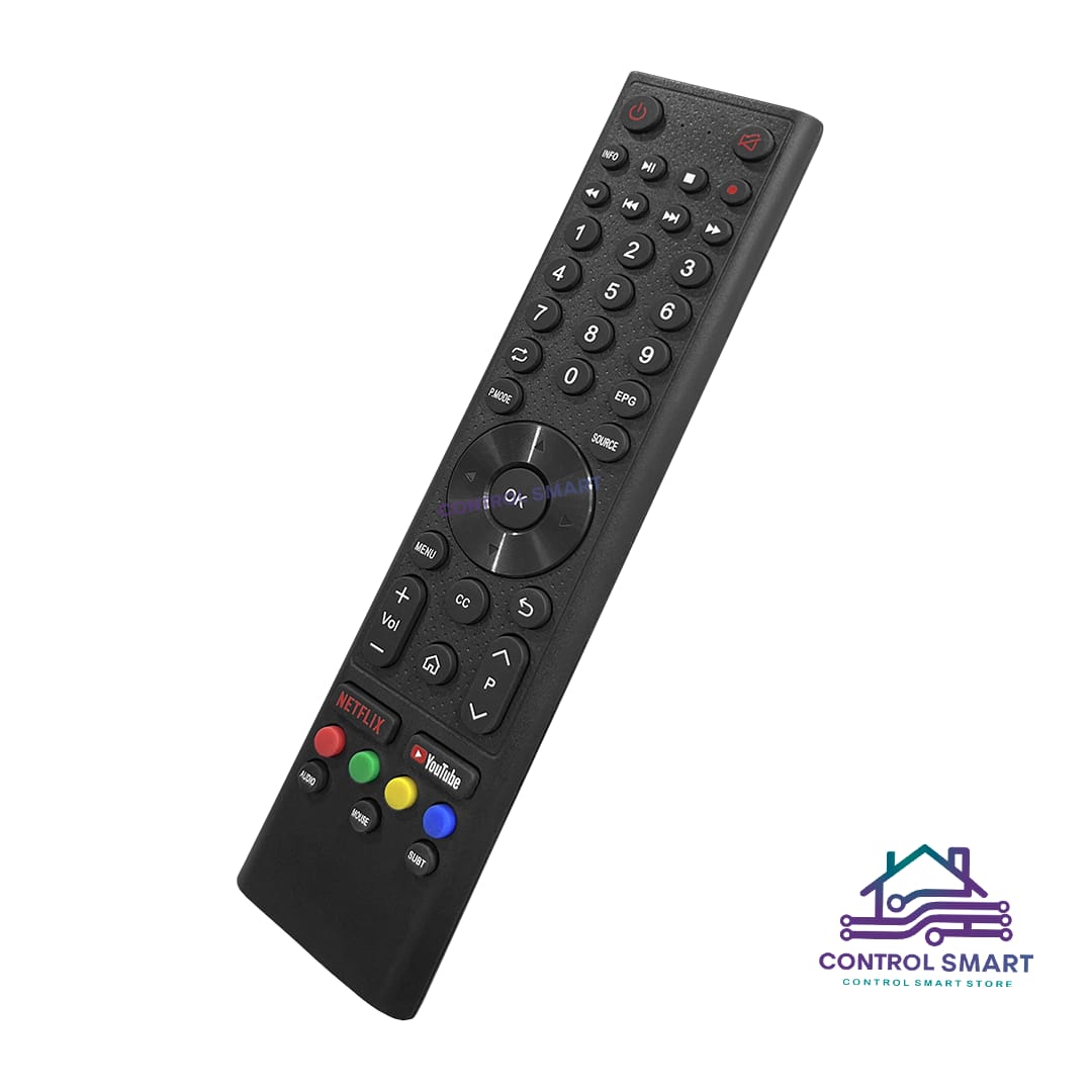 control remoto Daewoo Cod:3383 Driver:03