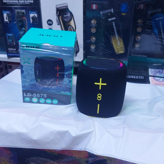 parlante Bluetooth Cod:1208 driver:02