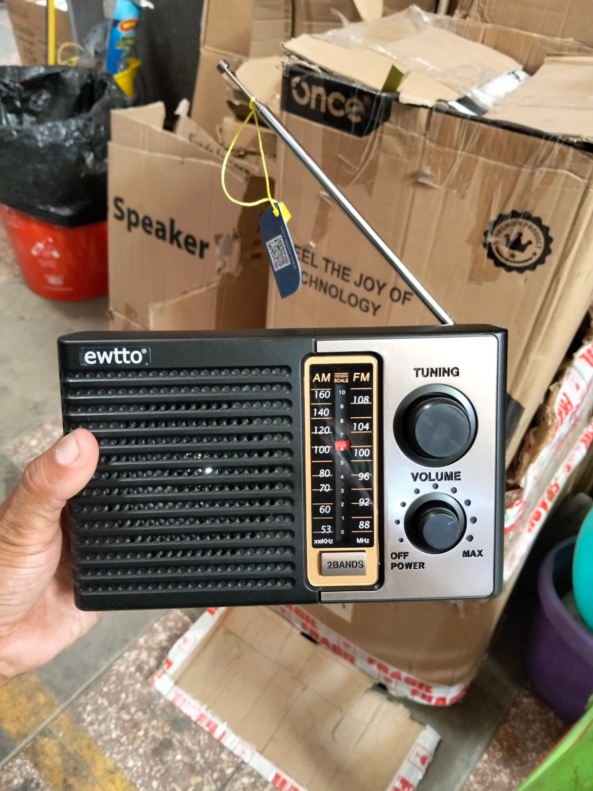 Radio FM/Am Cod:1339 driver:03