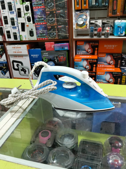 plancha a vapor 2000W cod:1398 driver:05