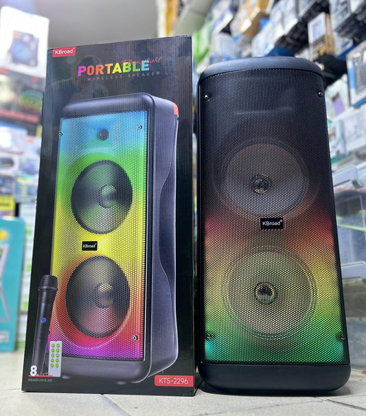 parlante Bluetooth con micrófono Cod:3170 COD:02