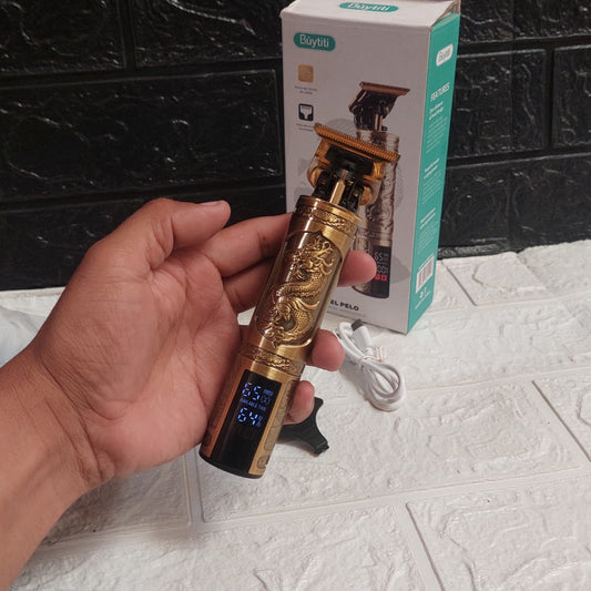 Patillera recargable  con indicador de bateria Cod:4433 Driver :01