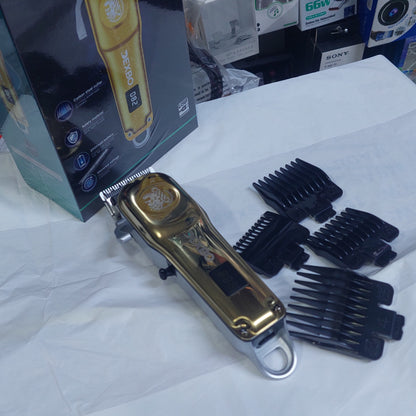 Maquina de cortar cabello Inalambrica Cod:3240 Driver :02