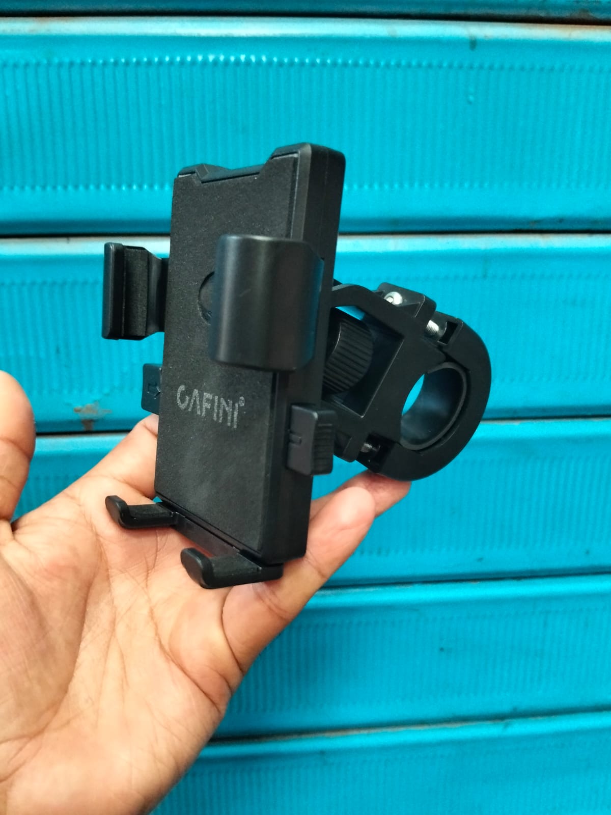 Soporte de celular para moto Cod:3017 driver :01