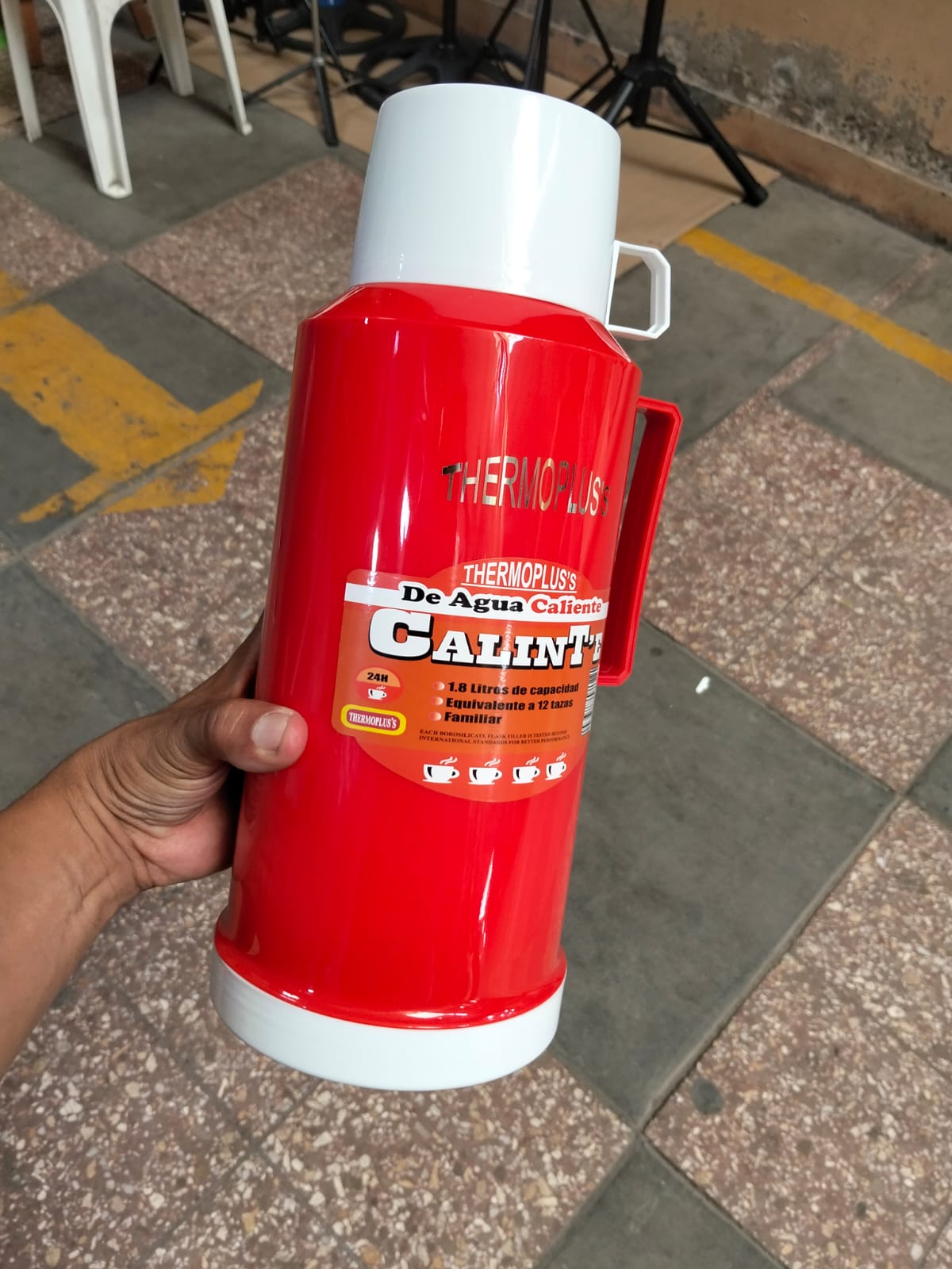 Termo  1.8L cod:1321