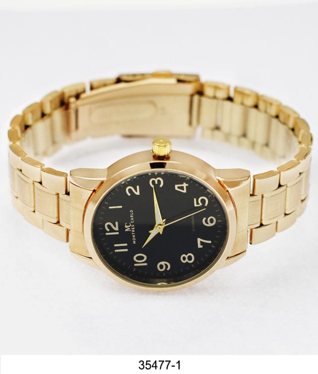 Reloj elegante impermeable cod:1580