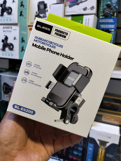 Soporte de celular para moto Cod:3065 driver :02