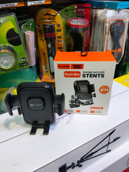 Soporte de celular para moto Cod:5095 driver:02
