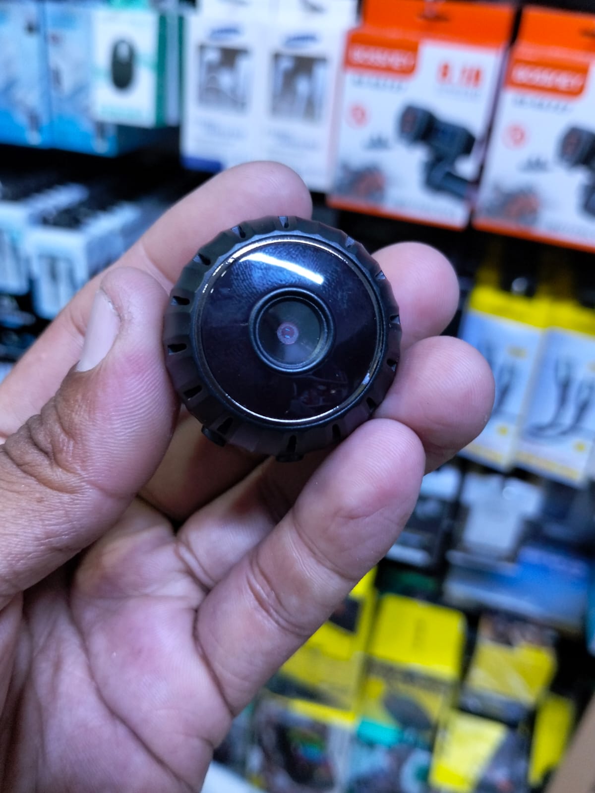 Mini camara Cod:1341 driver:02