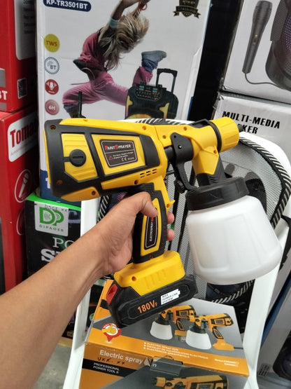 Pulverizador pintura cod:1518 driver :01