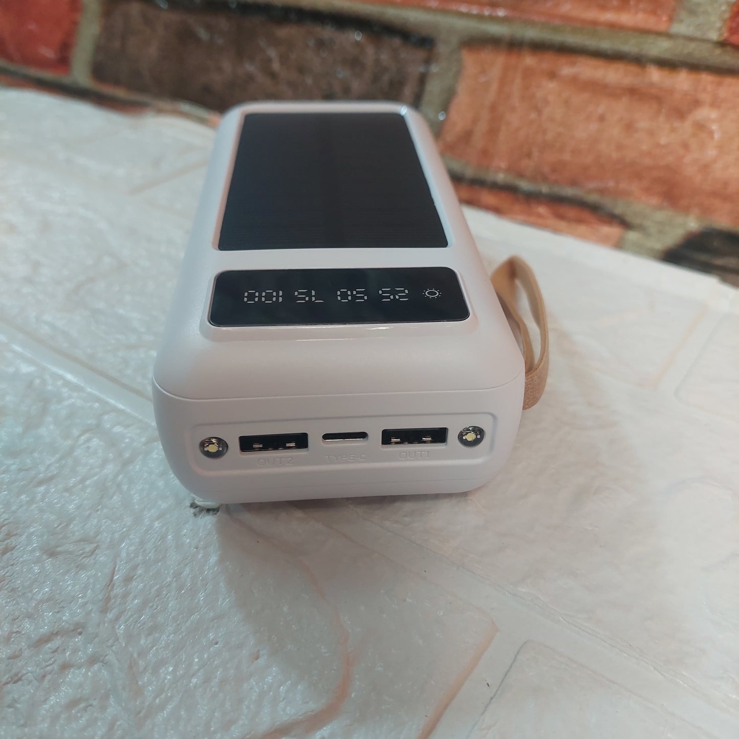 Bateria portatil 45000mah  Cod:5060 Driver :03